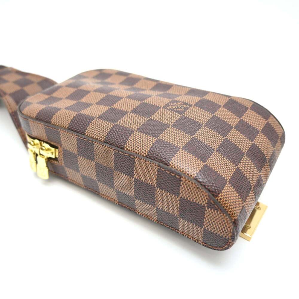 LOUIS VUITTON Brown Damier Hobo Bag - Picture 3 of 10